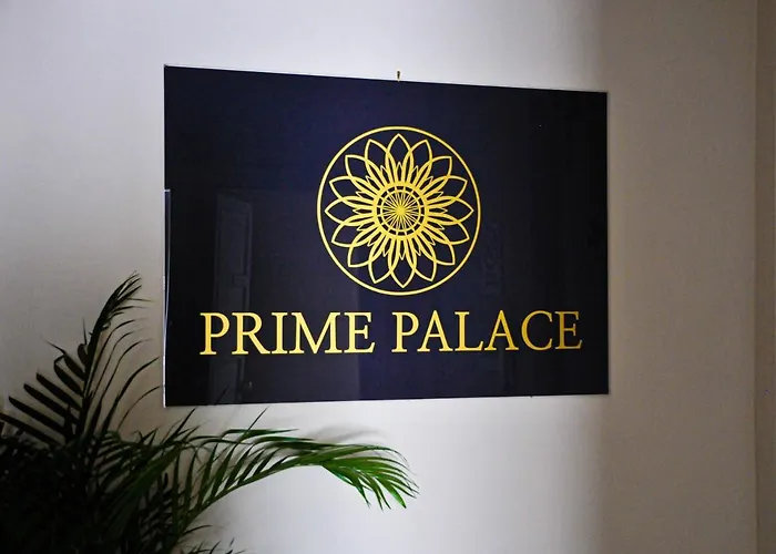 Konukevi Prime Palace 3*