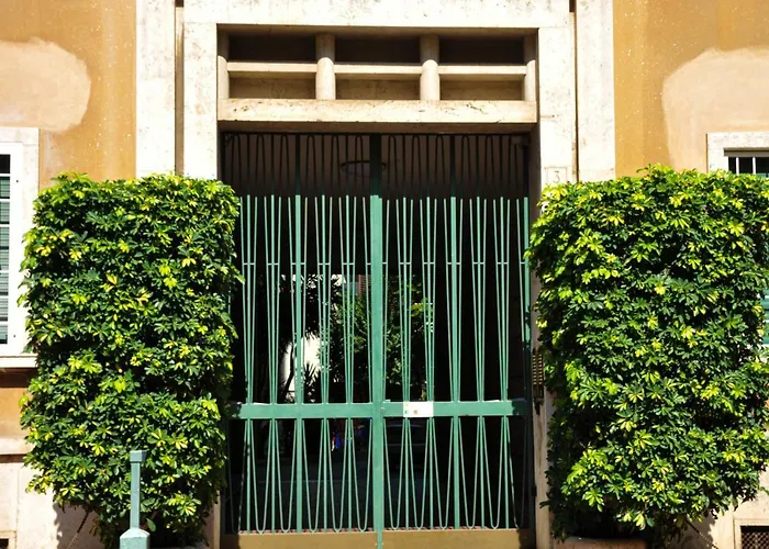 Konukevi Prime Palace Roma